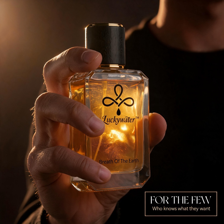 Colônia Masculina Premium de L - Perfume Fragrance Free avaliação e preço