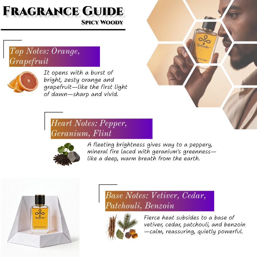Colônia Masculina Premium de L - Perfume Fragrance Free avaliação e preço