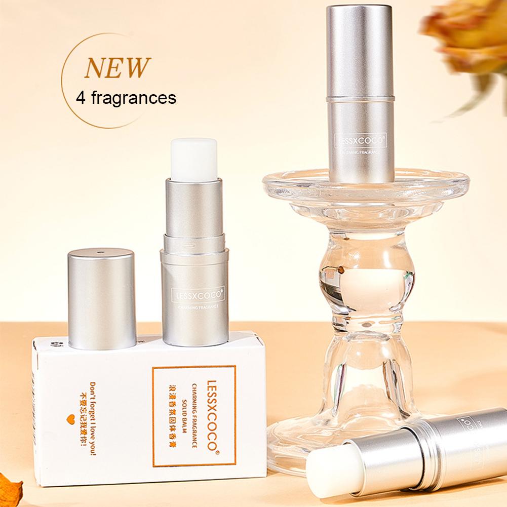 1 unidade de Perfume Sólido Ro - Perfume Fragrance For Girls avaliação e preço