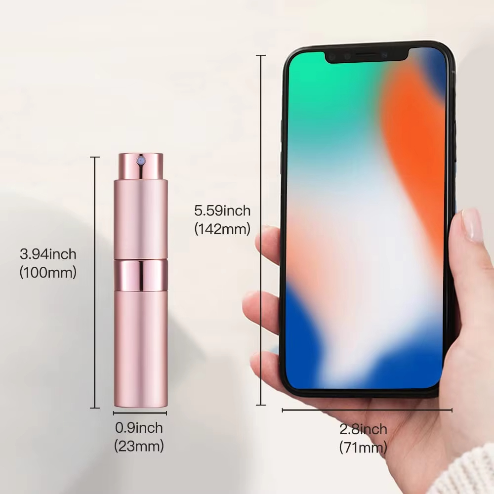 3pcs + 4 acessórios frasco de  - Perfume Fragrance Refill avaliação e preço