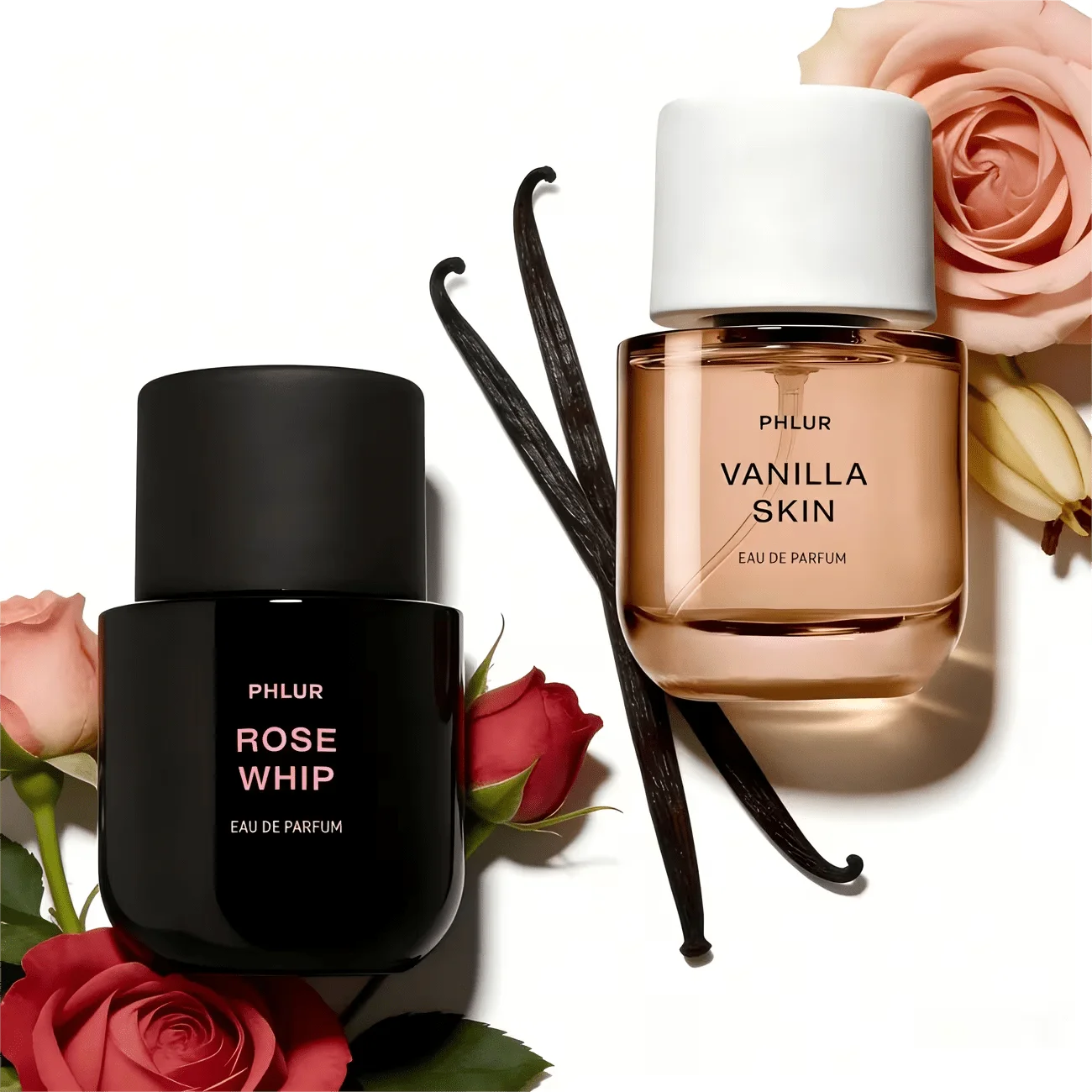 Conjunto de Perfumes PHLUR par - Perfume Fragrance Free avaliação e preço